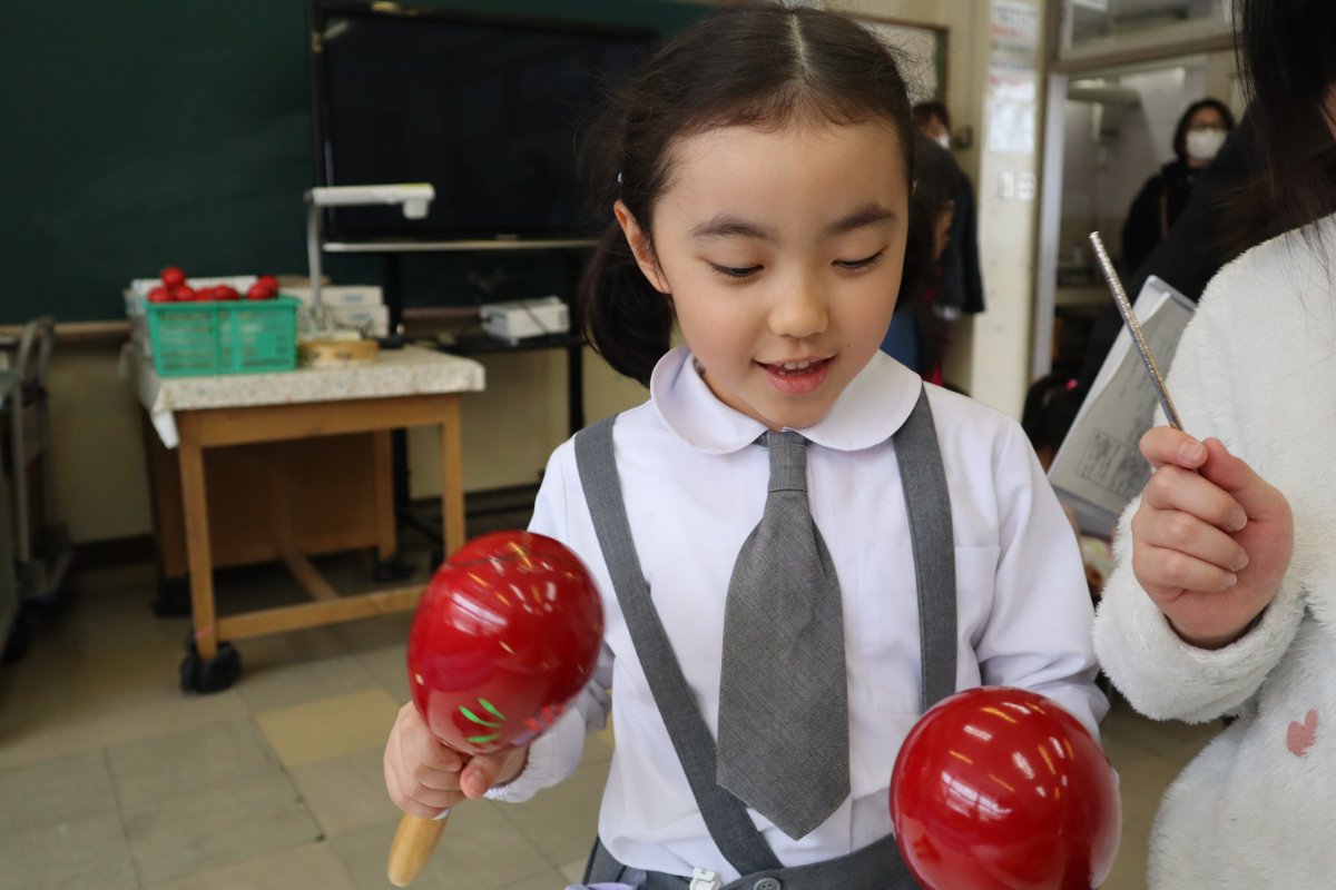 幼保小連携架け橋プログラム～もうすぐ一年生～
