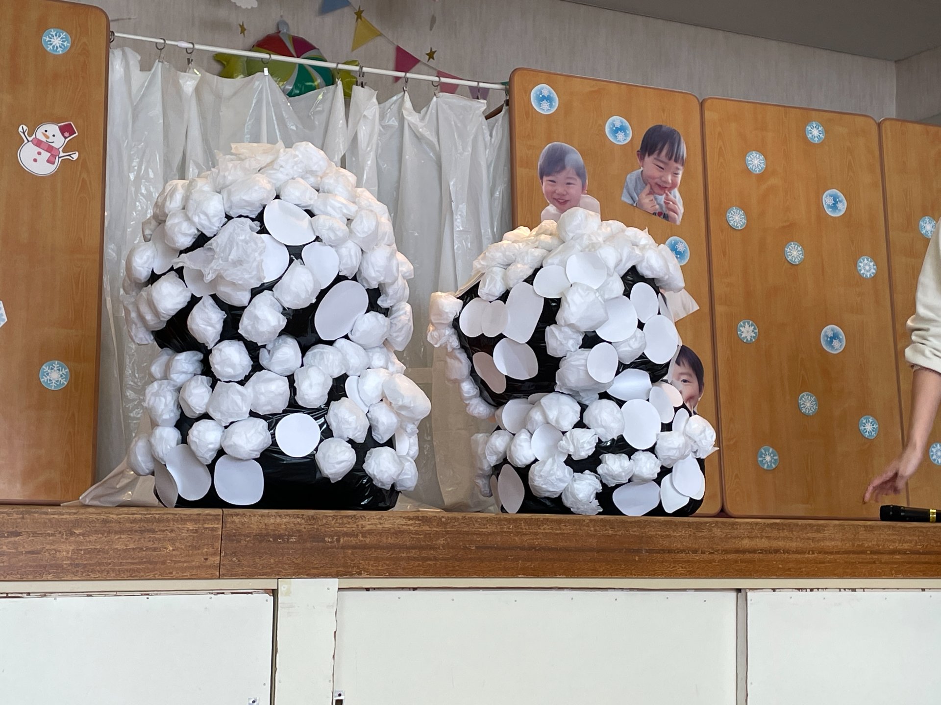 ゆきゆき誕生会