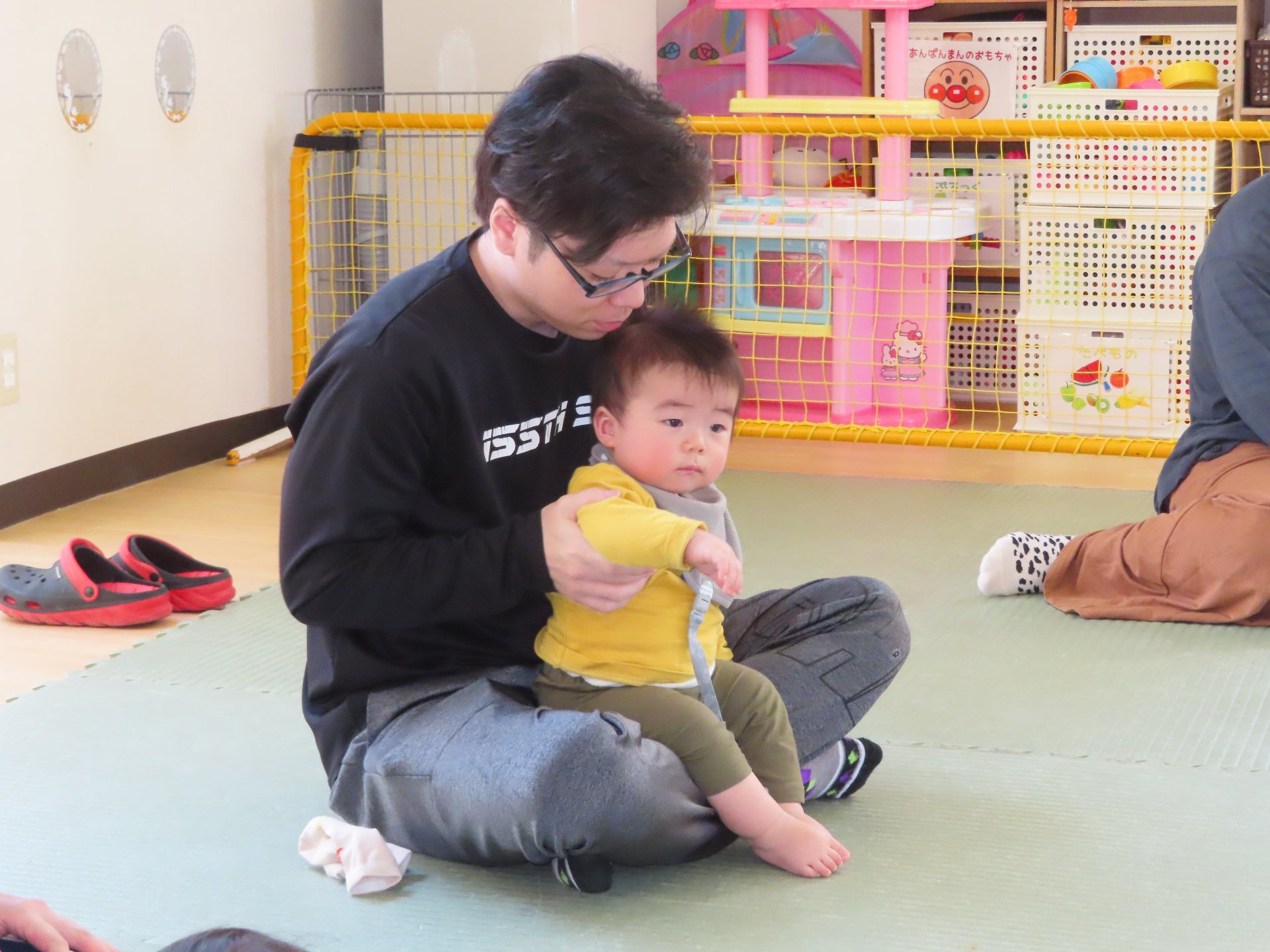 ぶどう組保育参観 ≪ どこに行こうかな？ ≫