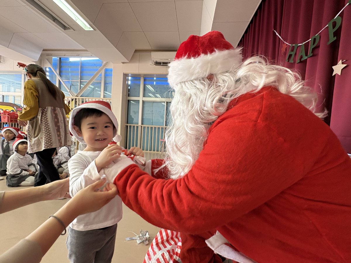 ✰クリスマス会✰