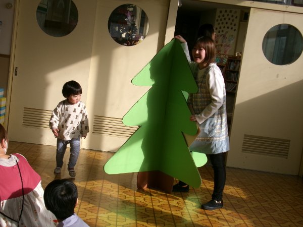 クリスマス会