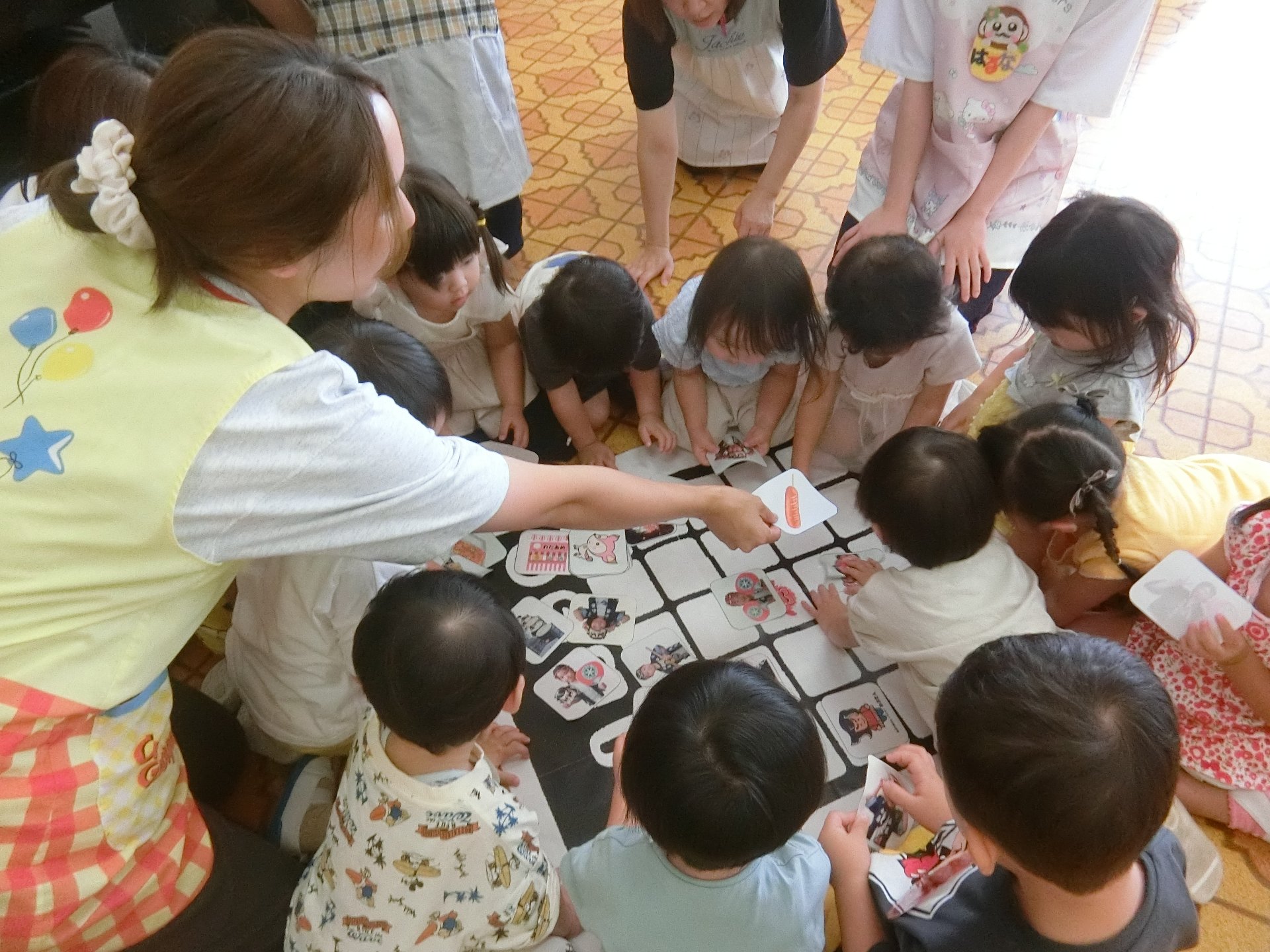 らっせらーねぶた誕生会