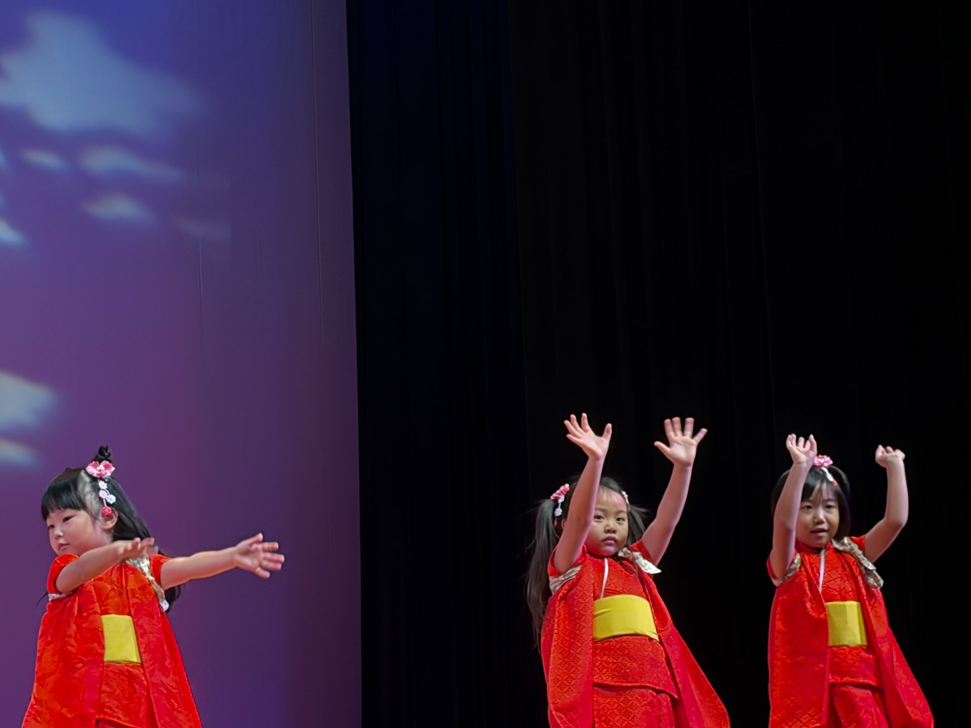 ★おゆうぎ会★