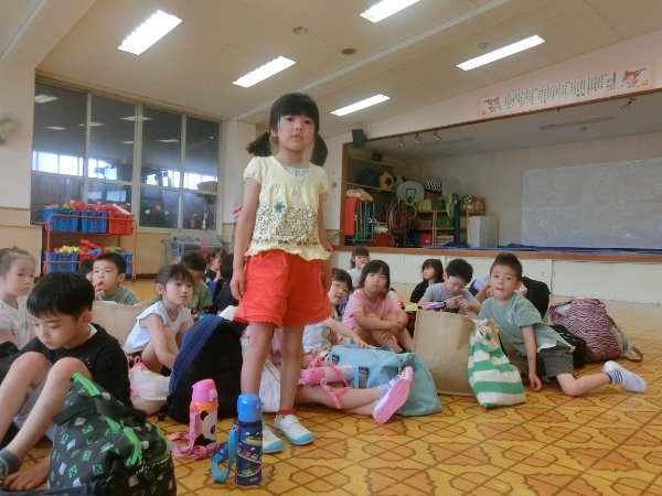 第三幼稚園　合宿保育☆彡