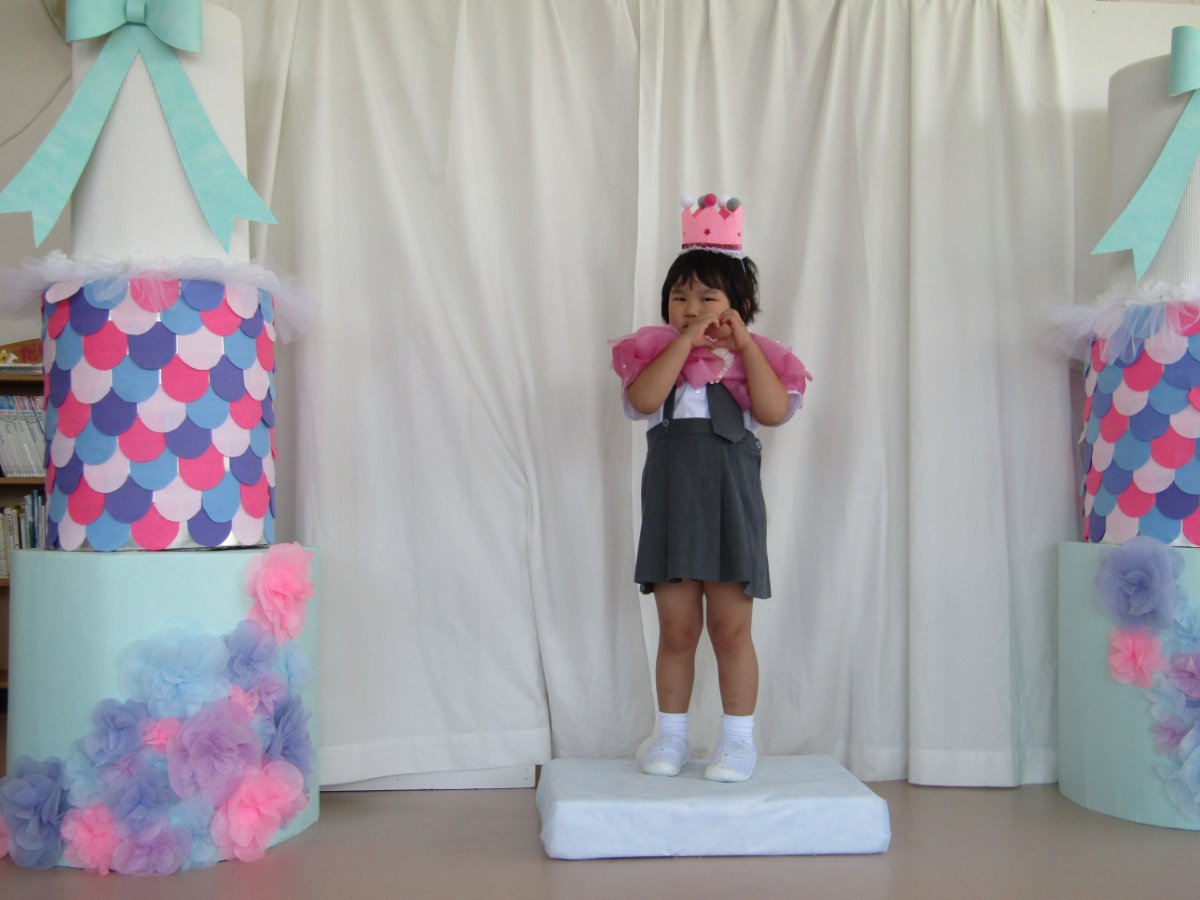✩8月誕生会✩