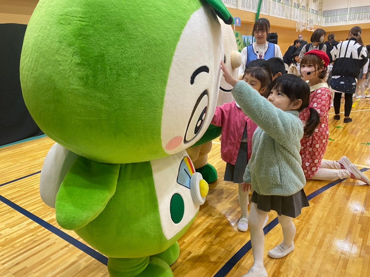 森の教室☆