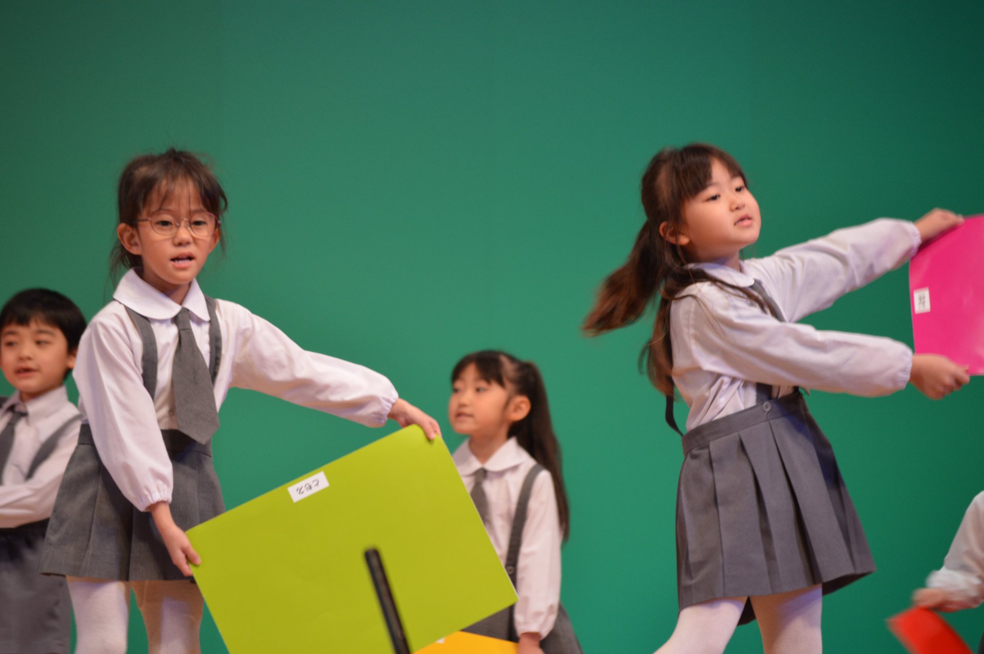 ♪おゆうぎ会♪