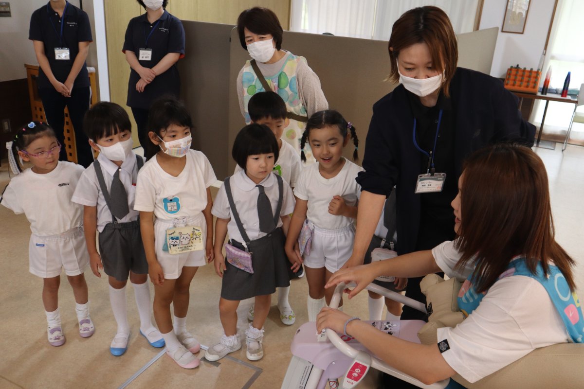 特別養護老人ホーム三思園訪問