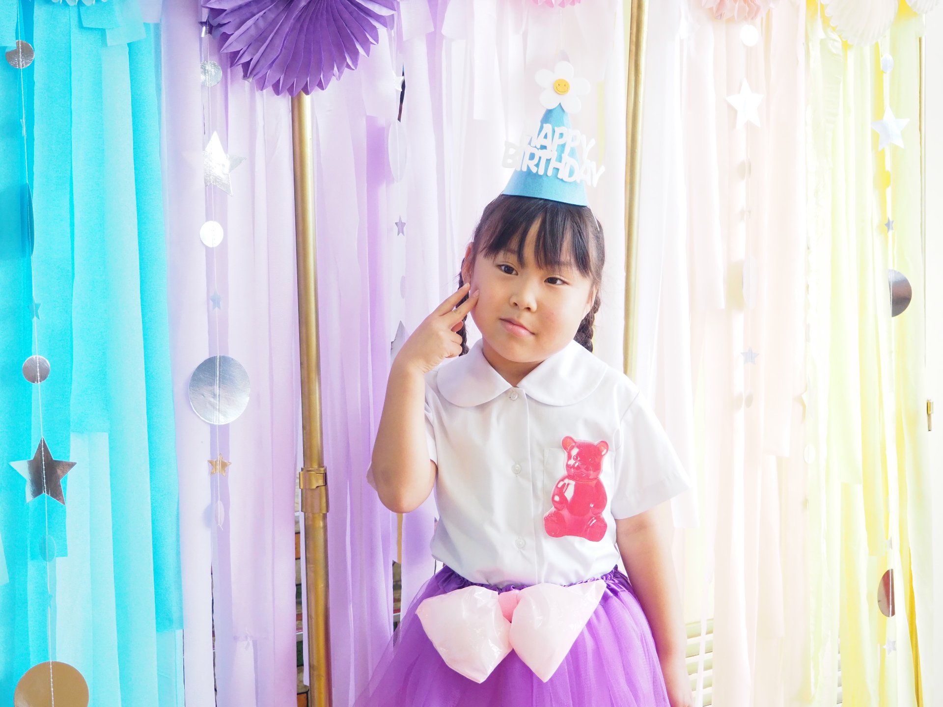 9月　お誕生会