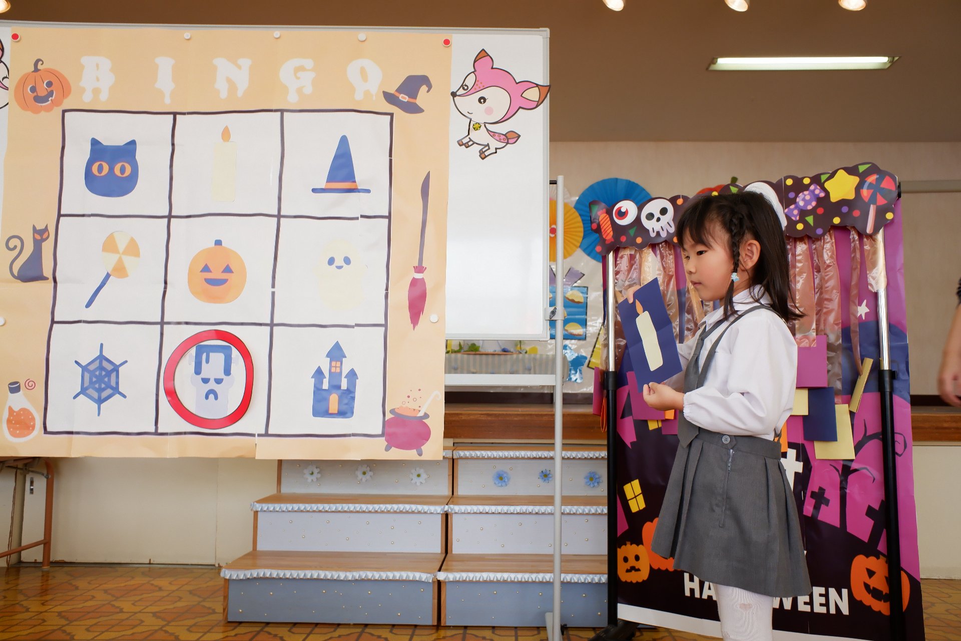 ★10月ハロウィン誕生会★