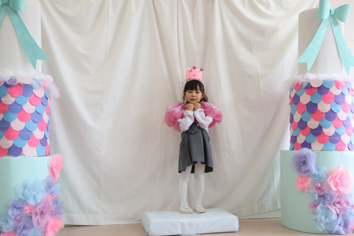 11月　誕生会