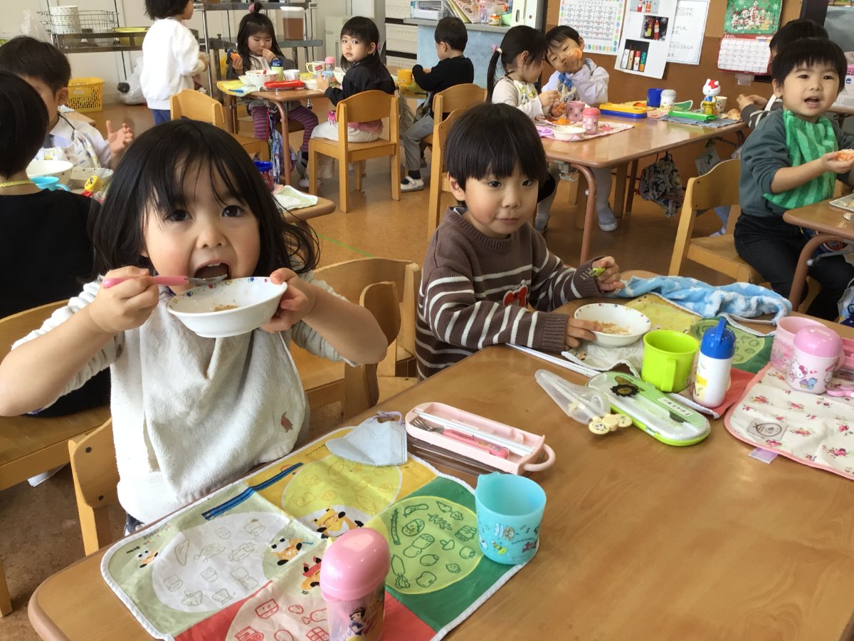 ★おもちつき会★