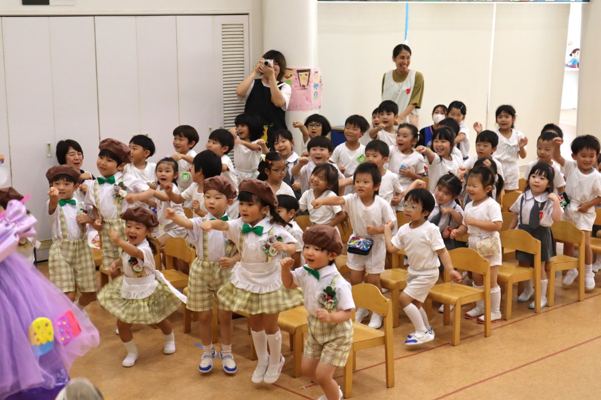 ★7月誕生会★