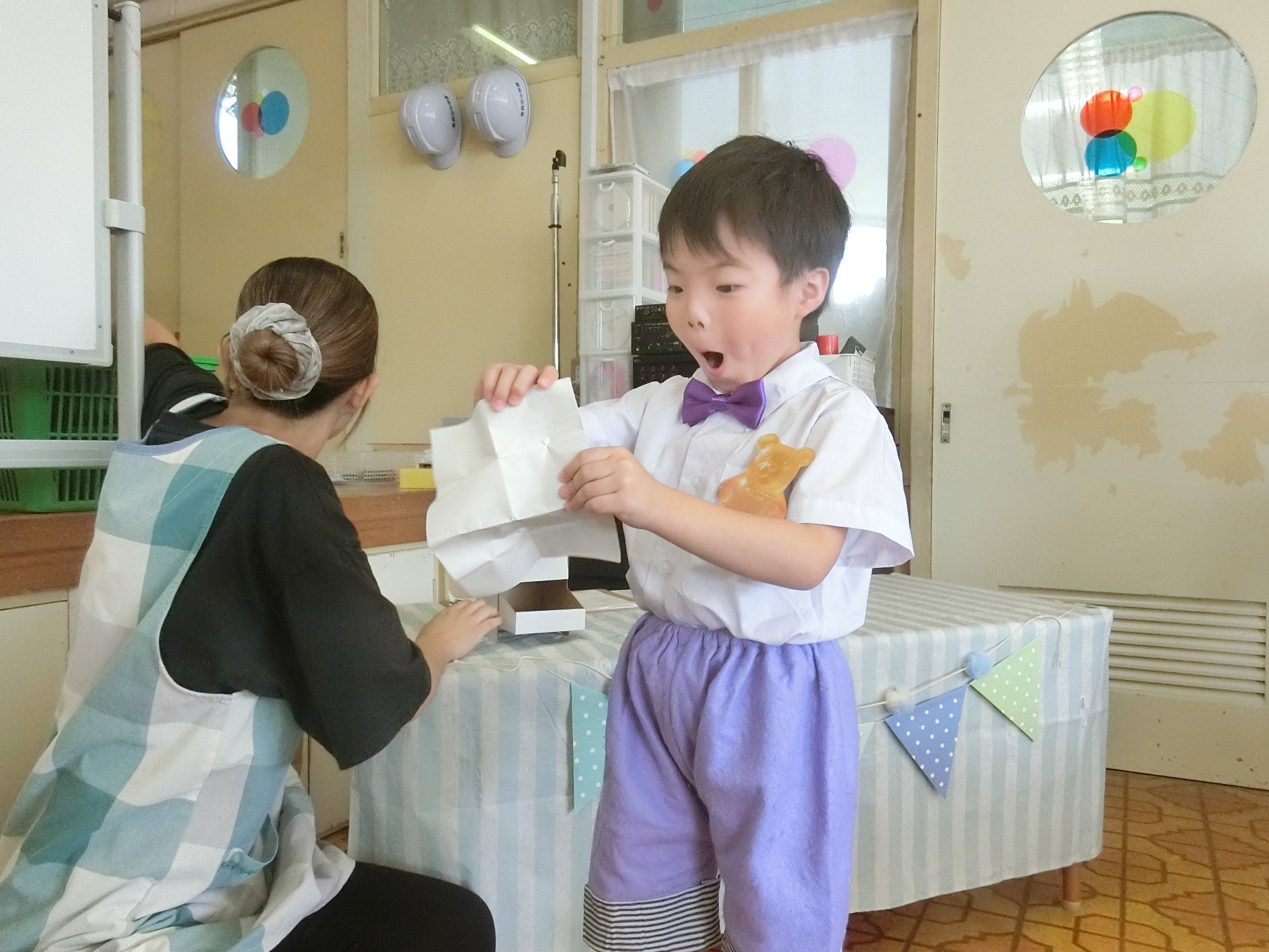 らっせらーねぶた誕生会