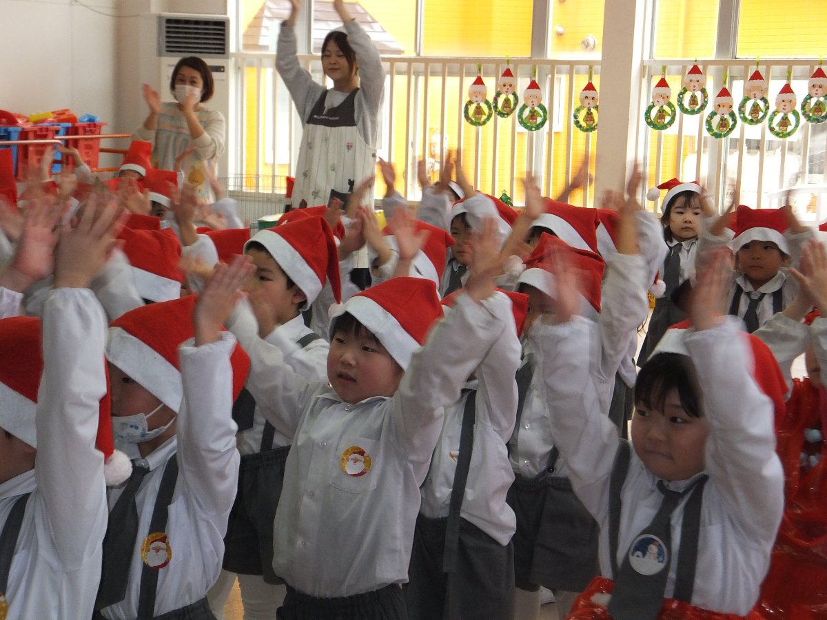 ✩クリスマスパーティー✩