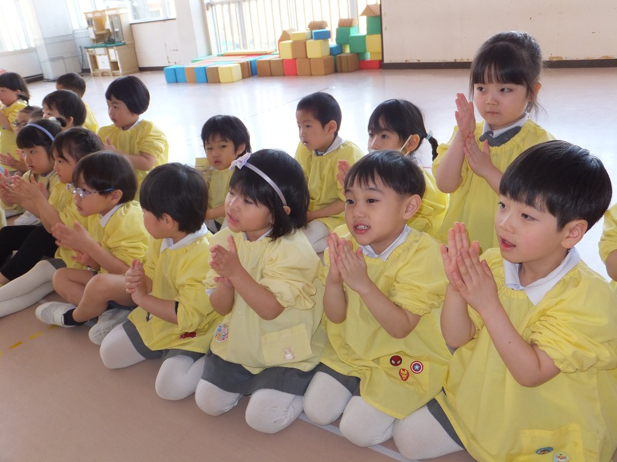 ☆花王手洗い教室☆