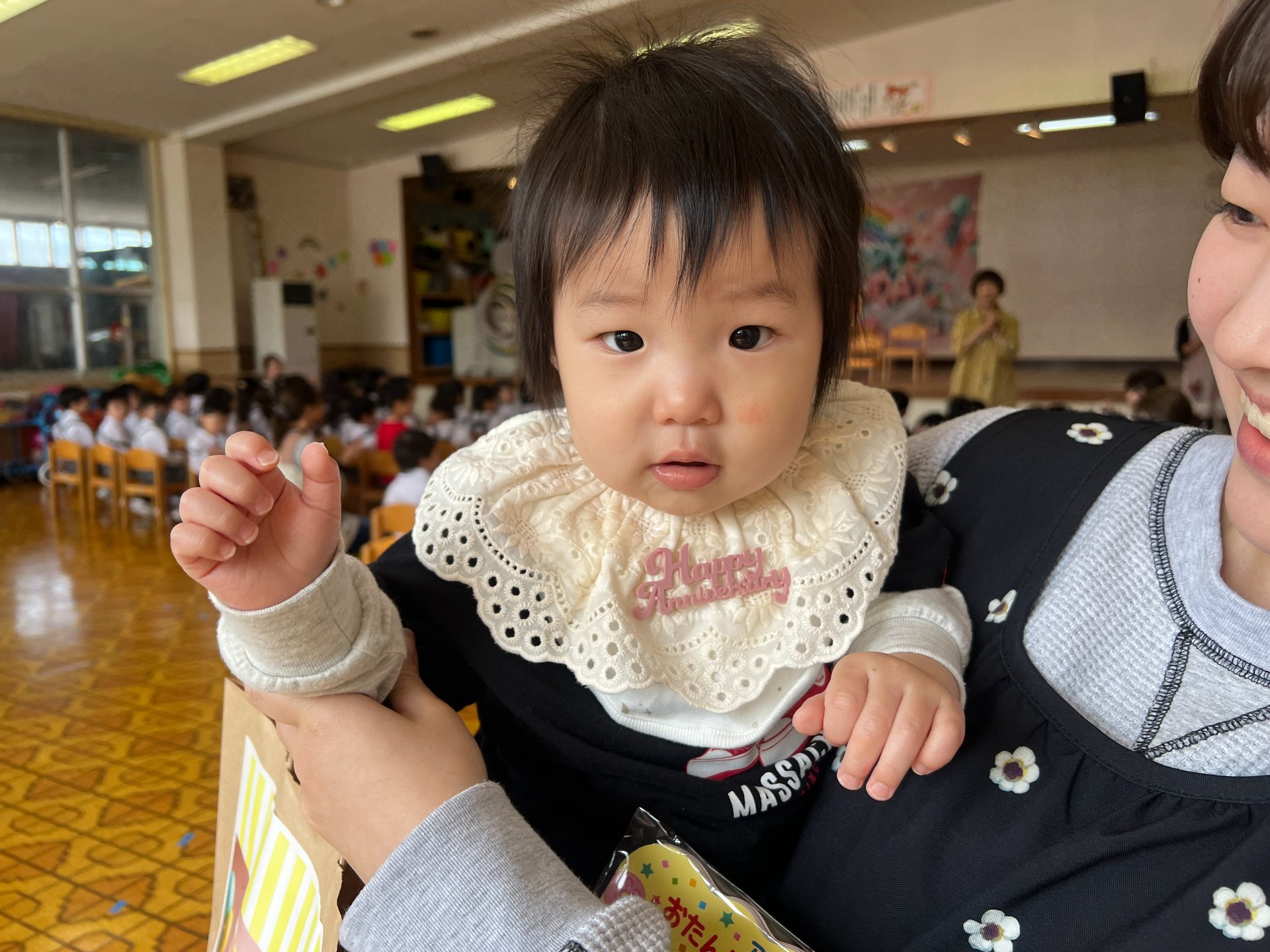 うんとこどっこい誕生会