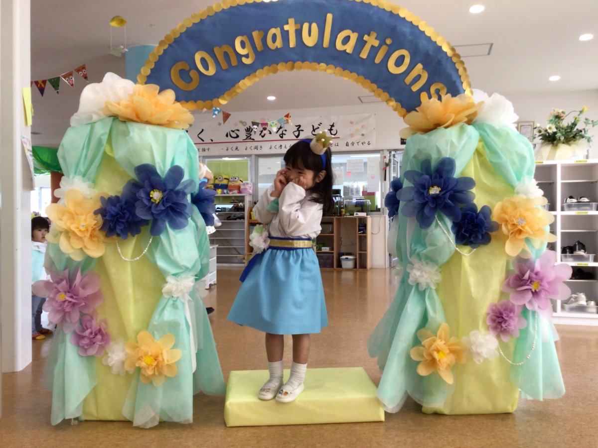 ★・★５月誕生会★・★