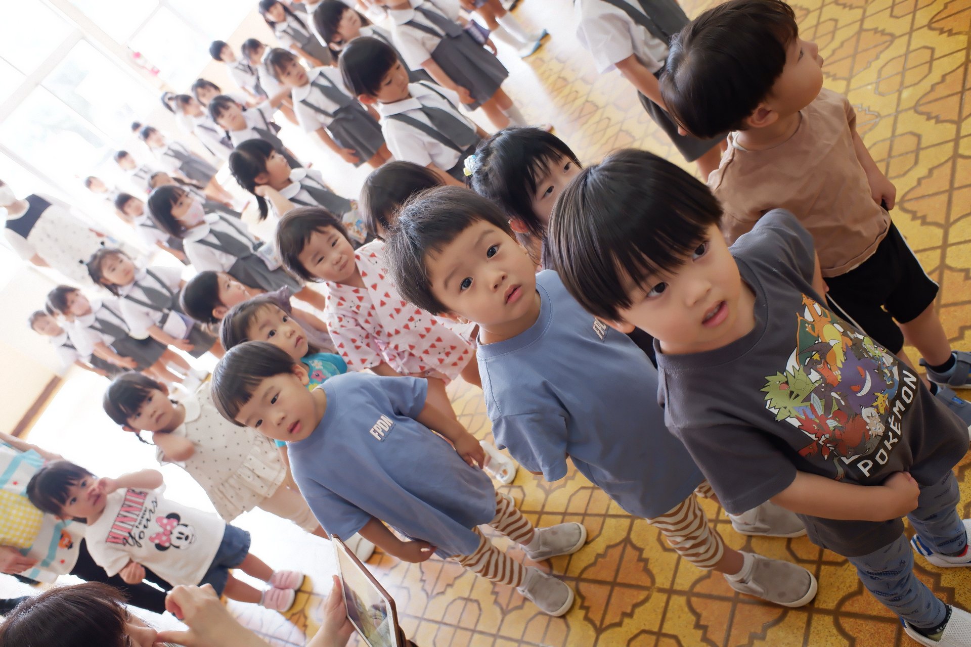 1学期終業式☆彡