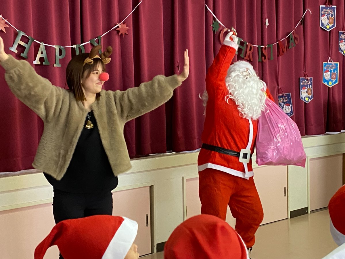 ✰クリスマス会✰