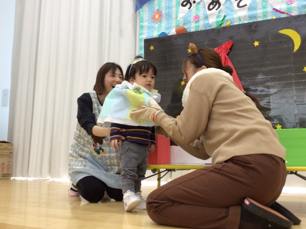 12月誕生会☆