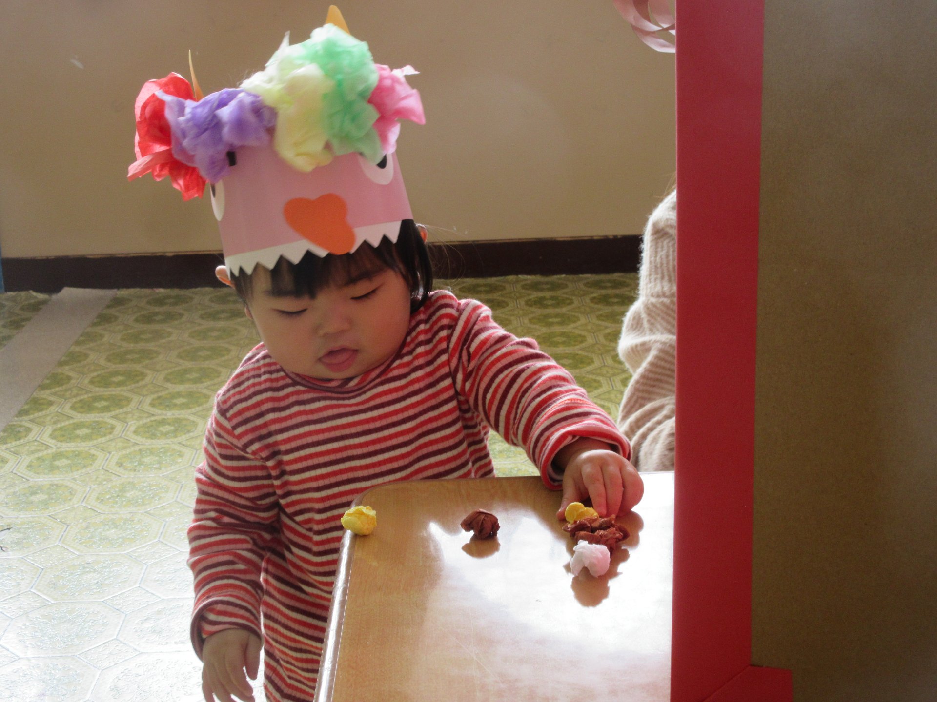 親子イベント　「親子で遊ぼう！」
