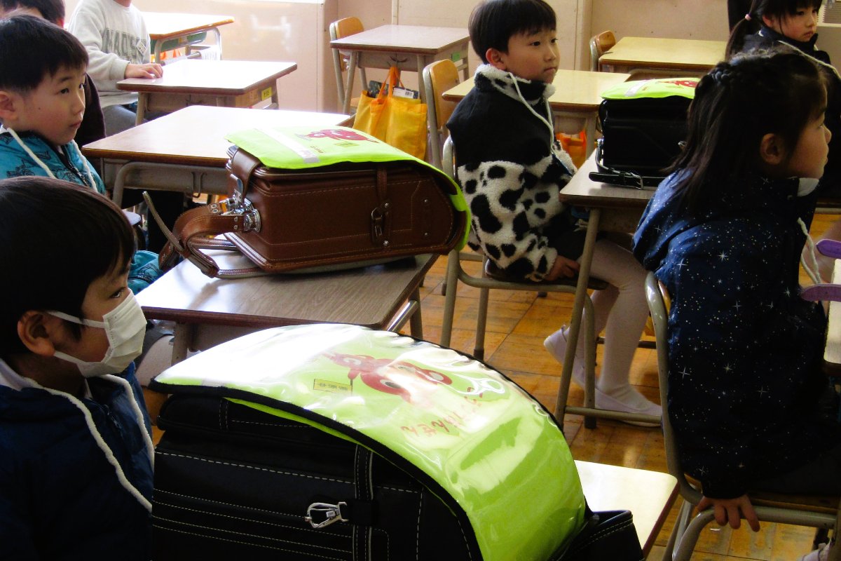 ☆小学校入学体験☆