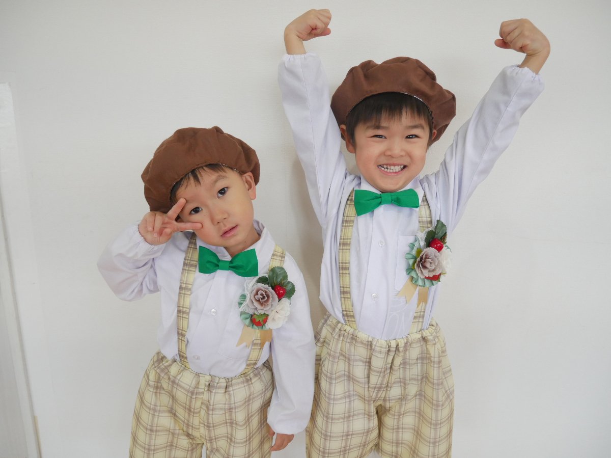 ✿4月　誕生会✿