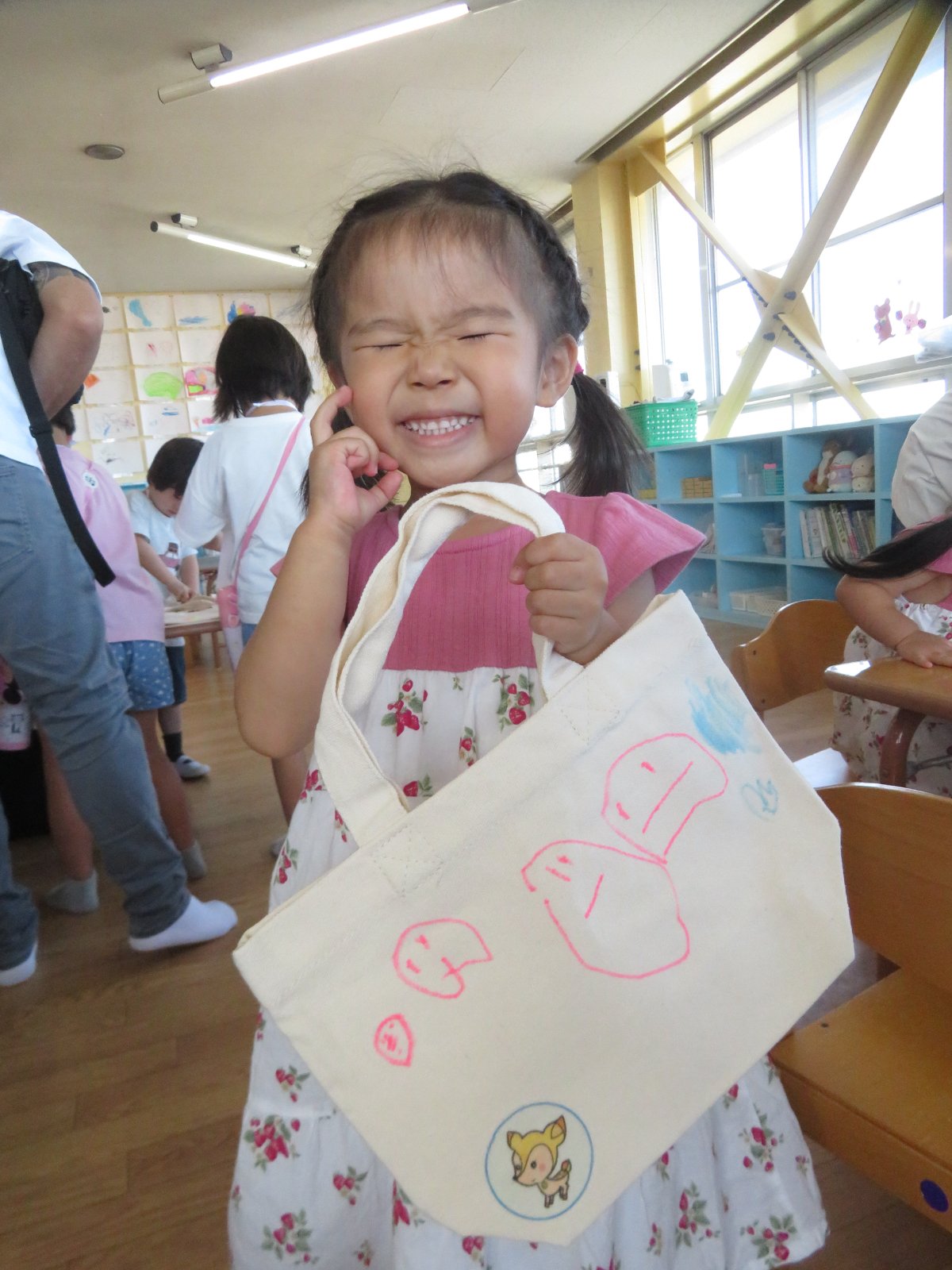 ☆幼稚園祭☆
