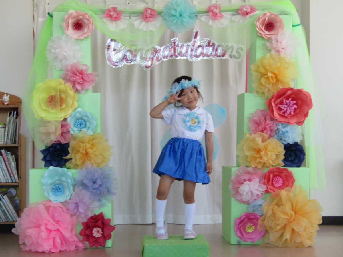 ★　10月誕生会　★
