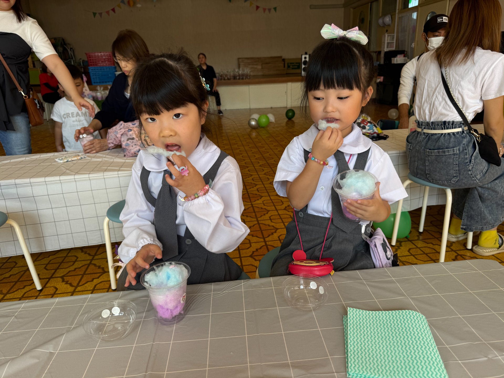 ☆幼稚園祭☆
