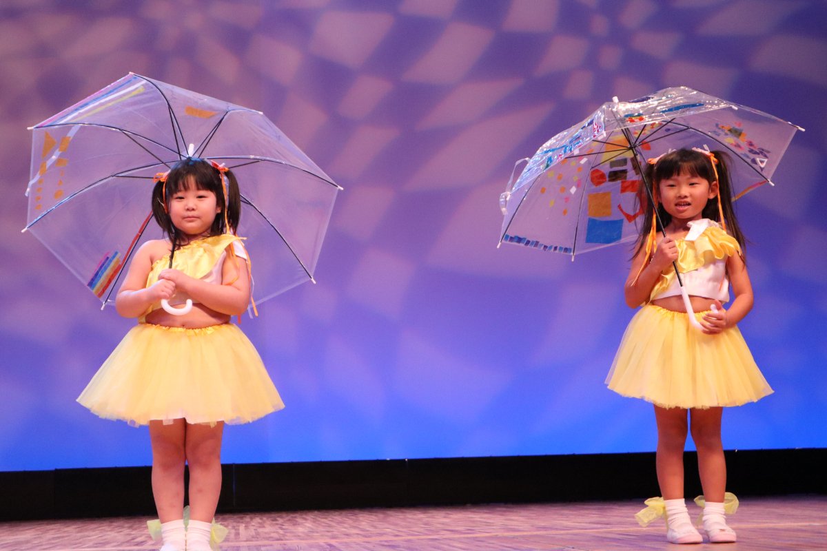 ✩★おゆうぎ会★✩