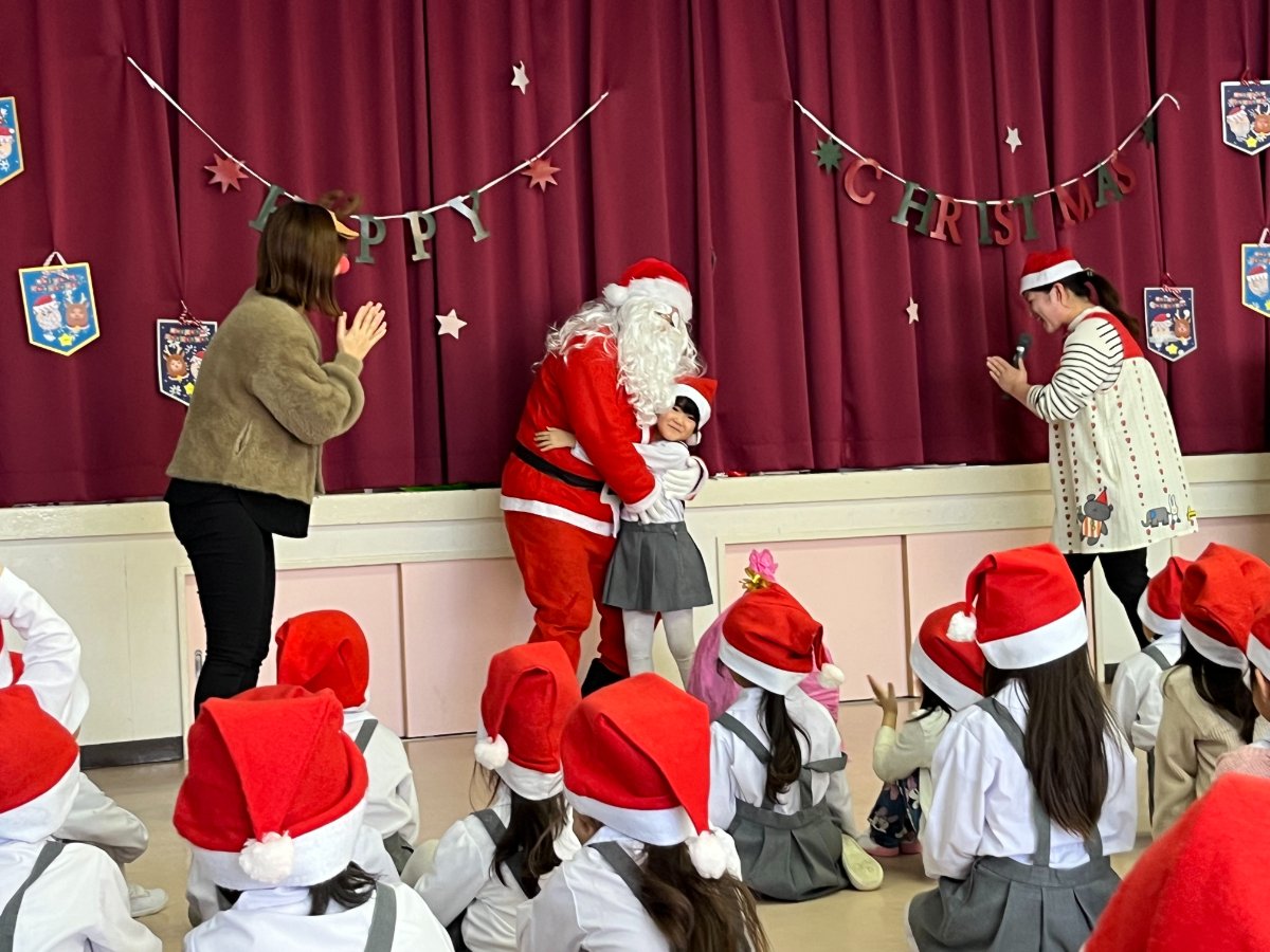 ✰クリスマス会✰