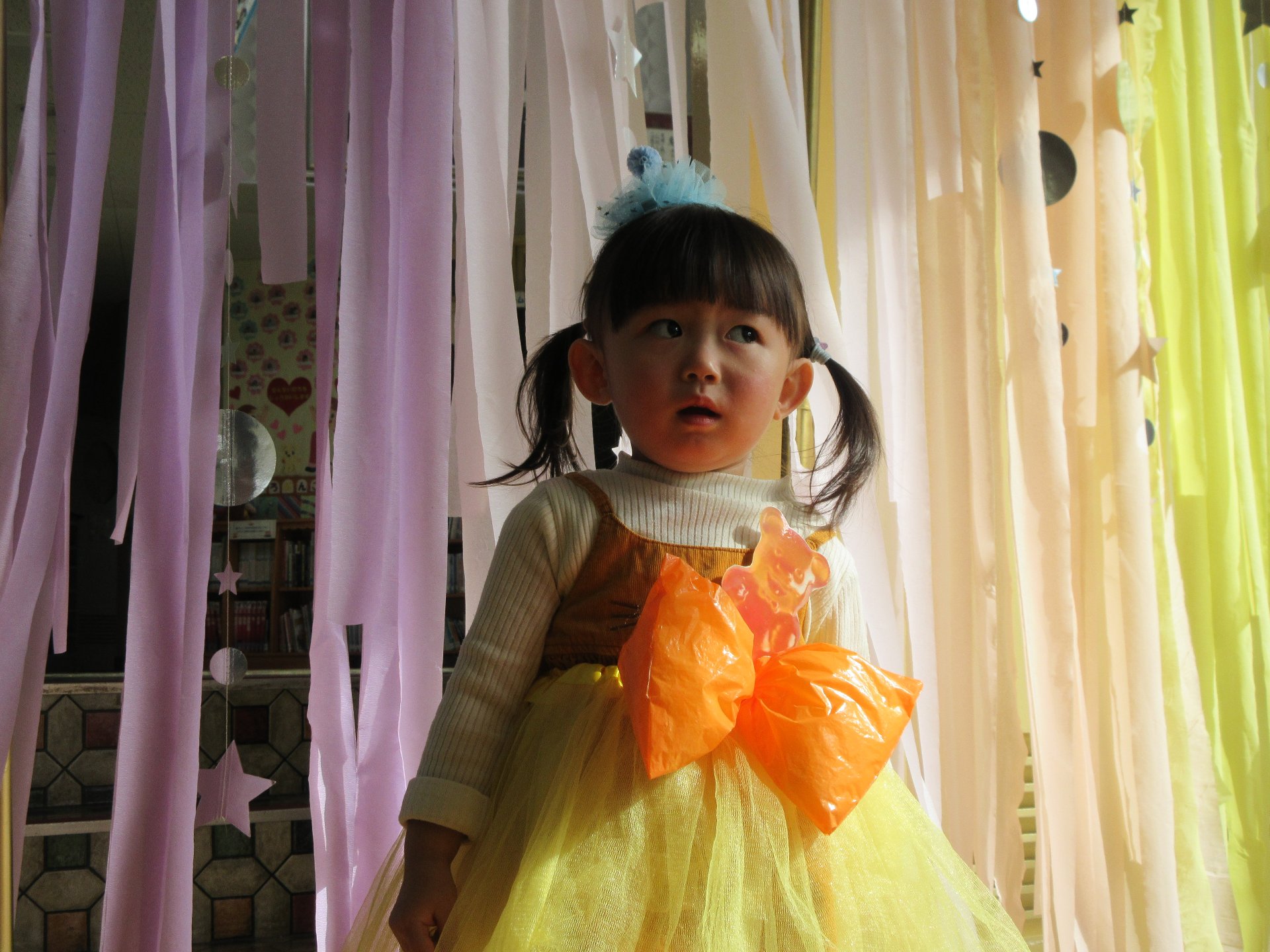 ＊ハロウィン誕生会＊