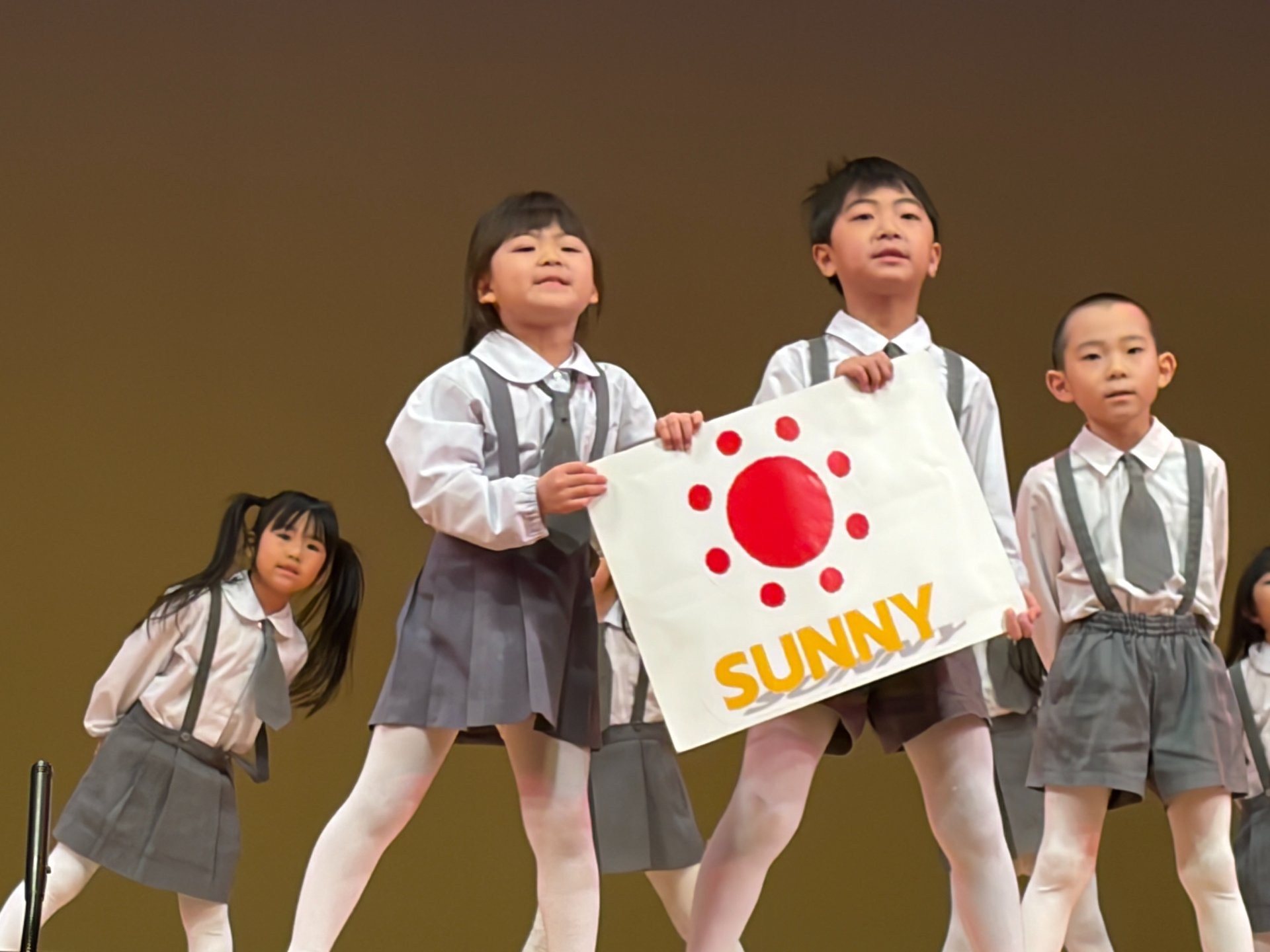 ★おゆうぎ会★