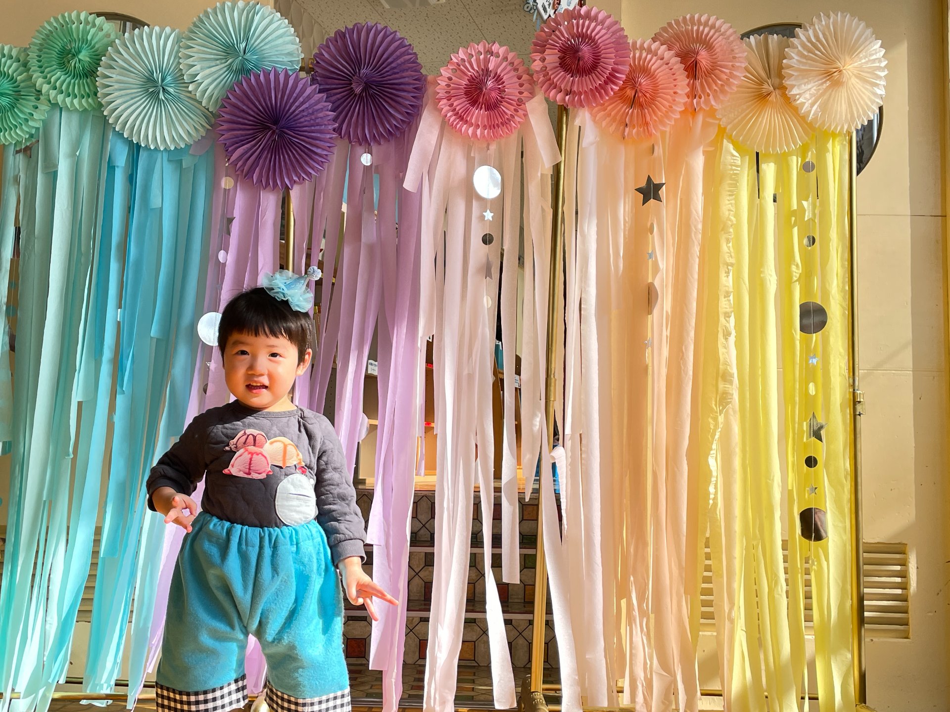 ゆきゆき誕生会