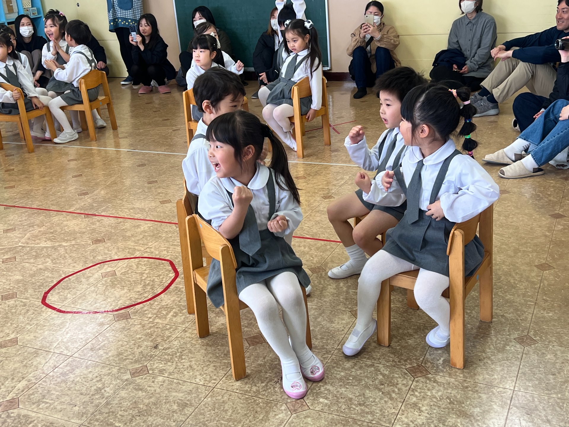 ☆保育参観☆
