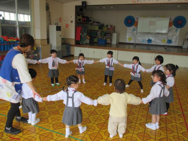 親子イベント『みんなでEnglish』