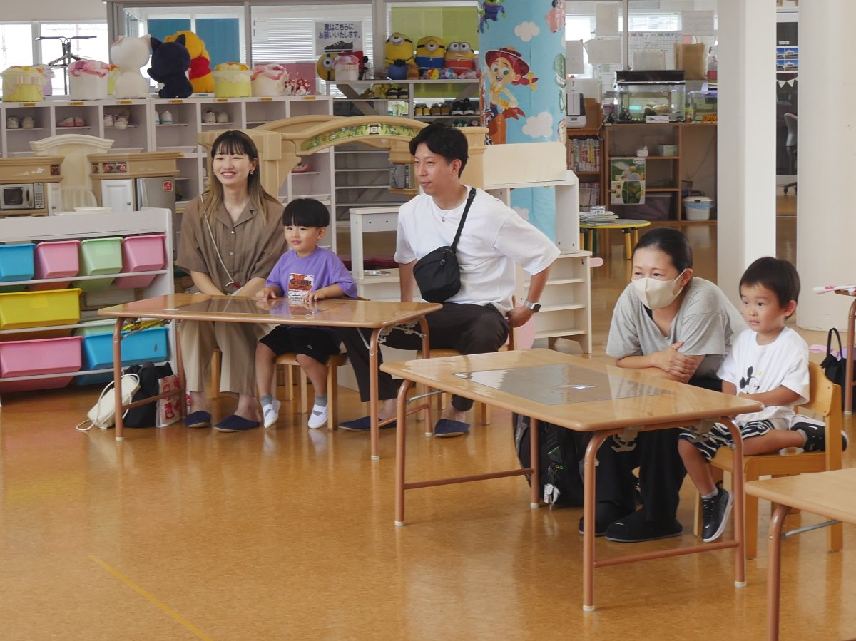 親子で作って遊ぼう♪