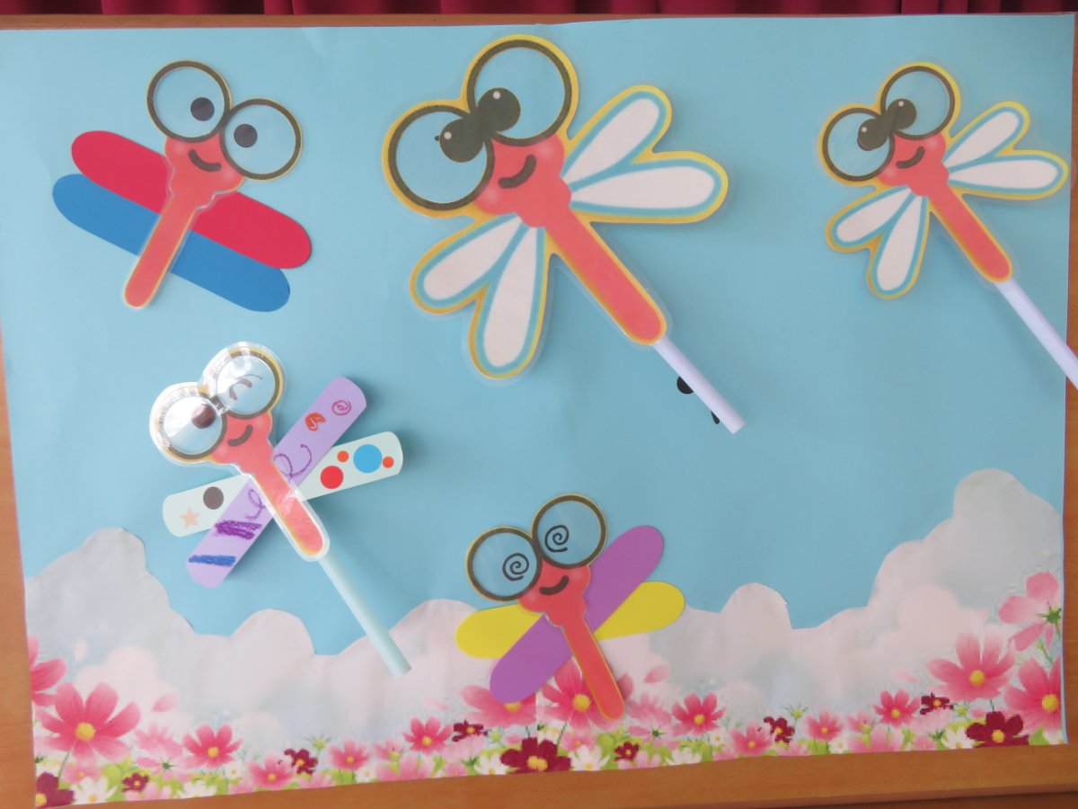 親子で遊ぼう②♪
