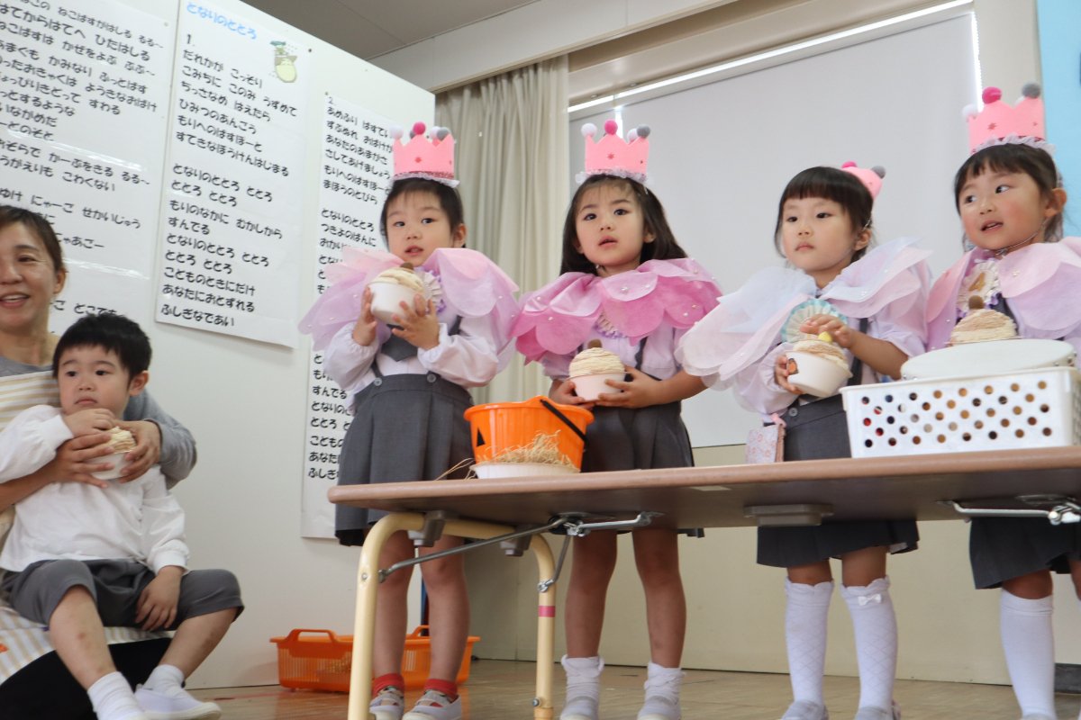 ♡１０月誕生会♡