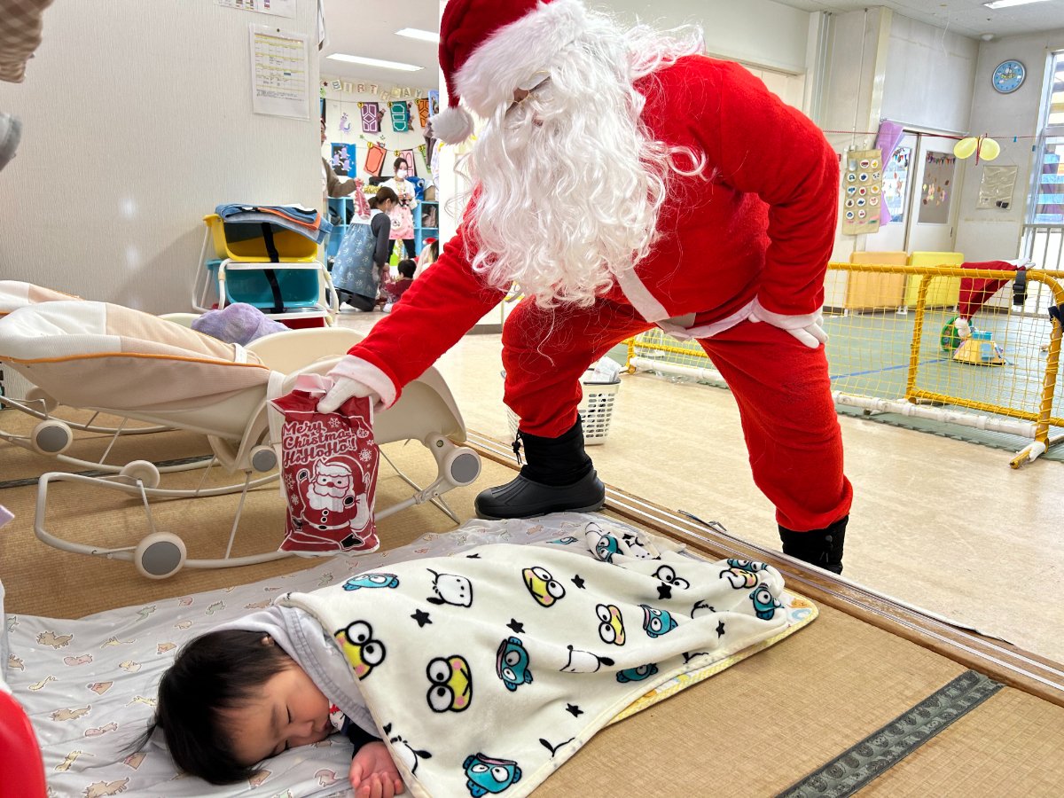 ✰クリスマス会✰