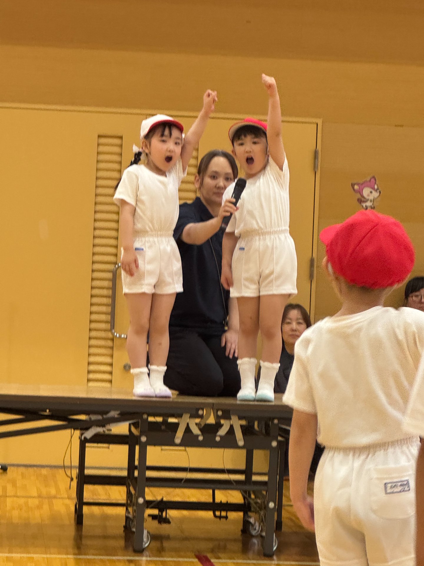 ⭐運動会⭐