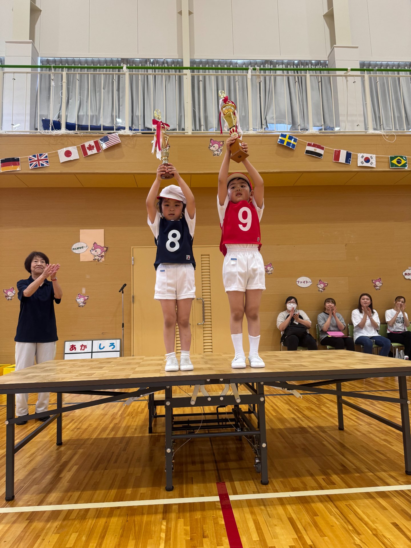 ⭐運動会⭐