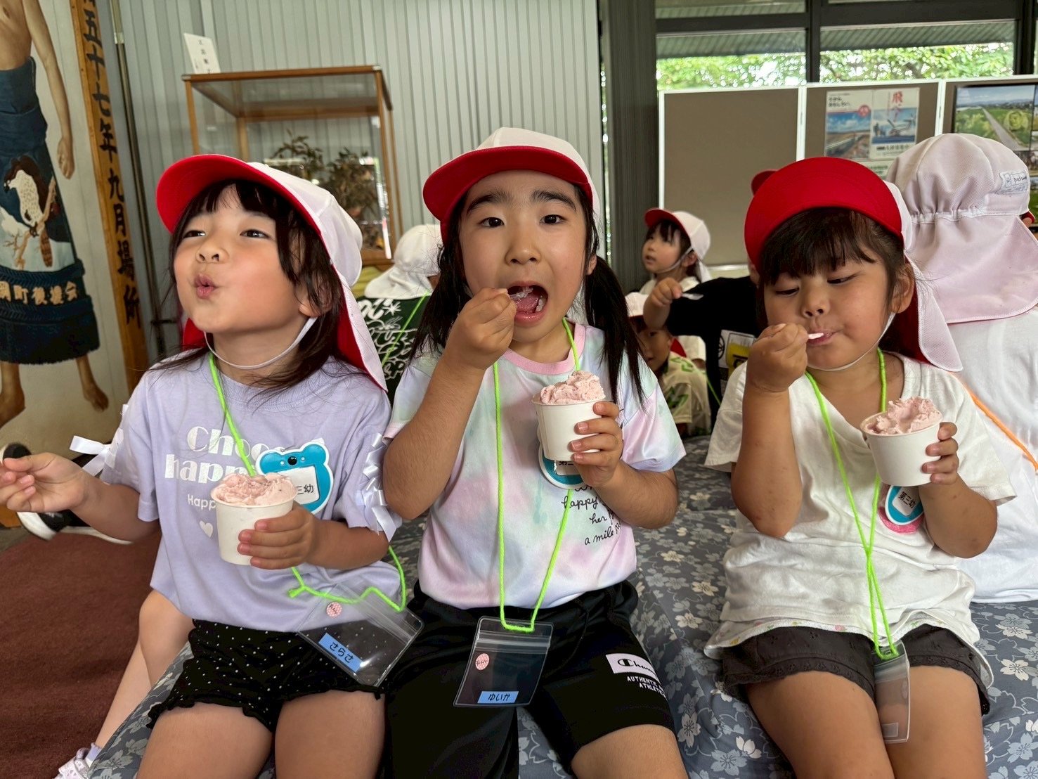 ☆合宿保育☆