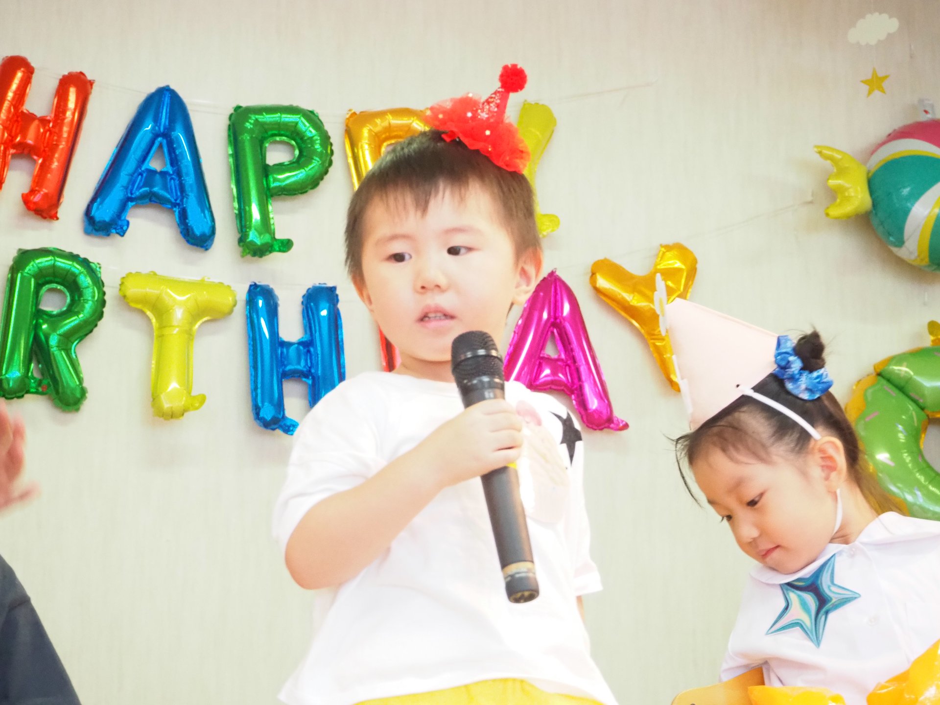 らっせらーねぶた誕生会