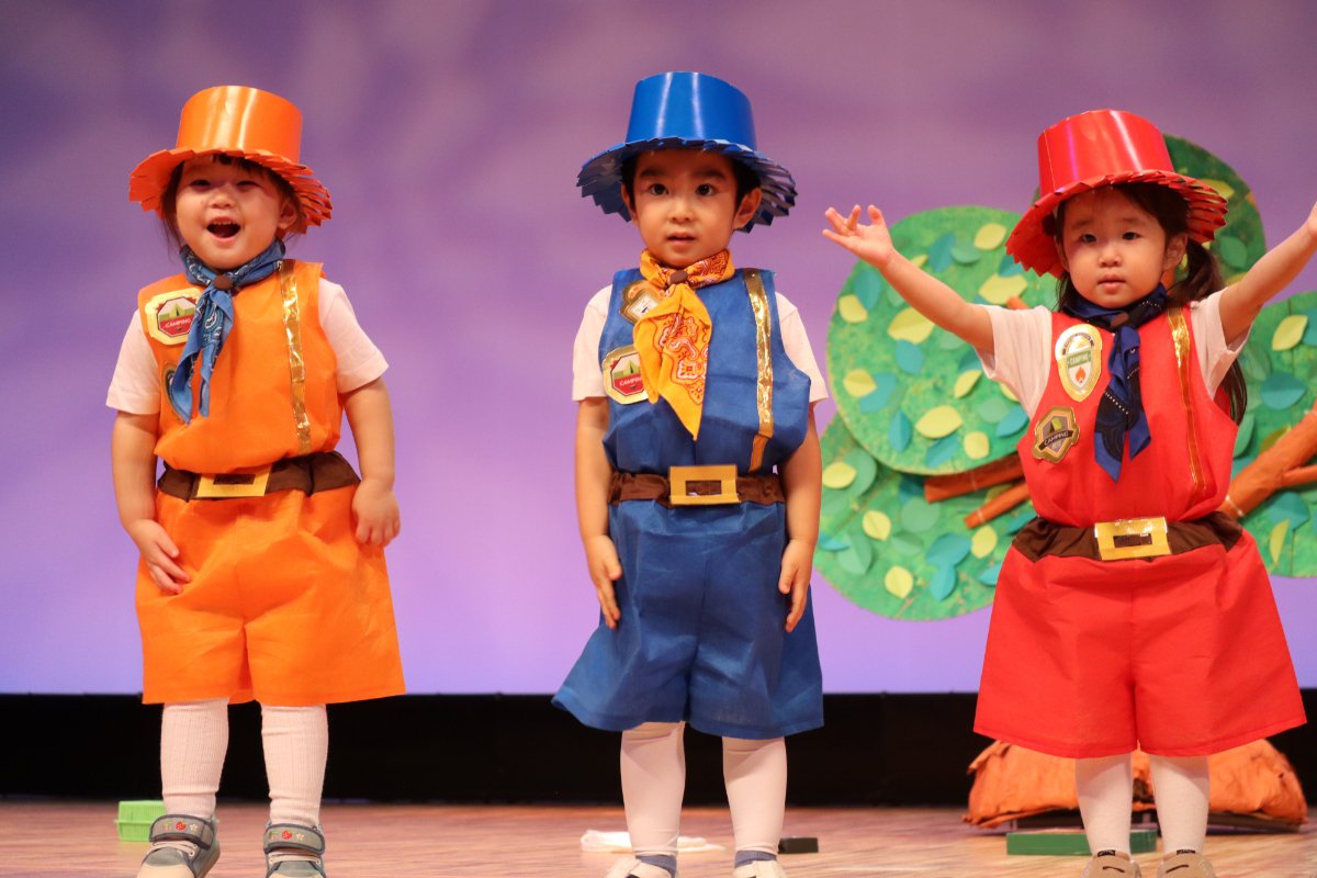 ✩★おゆうぎ会★✩