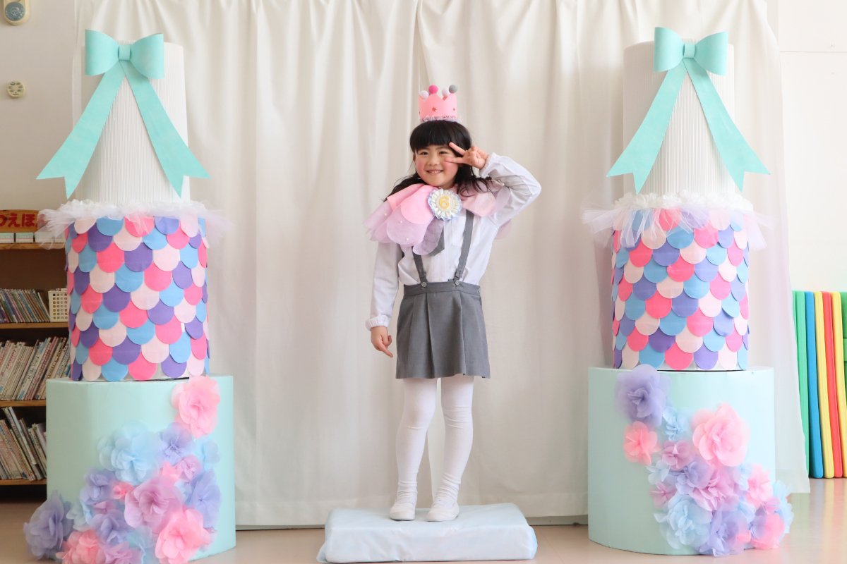 ★１月誕生会★