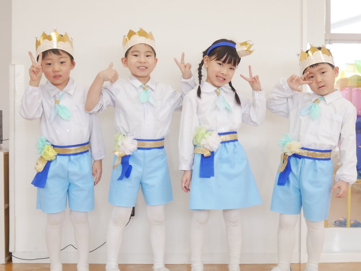 3月誕生会