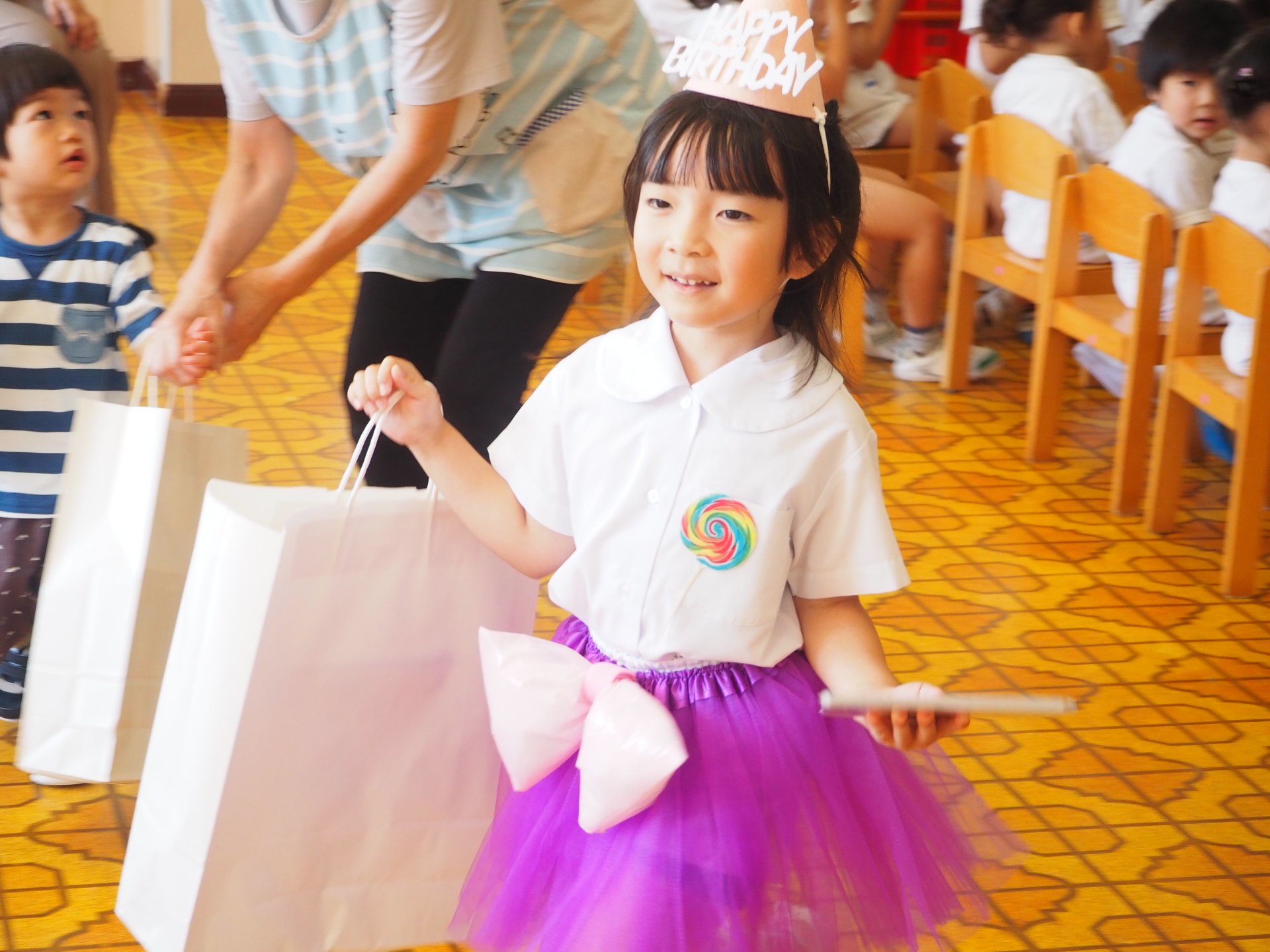 うみうみ★誕生会